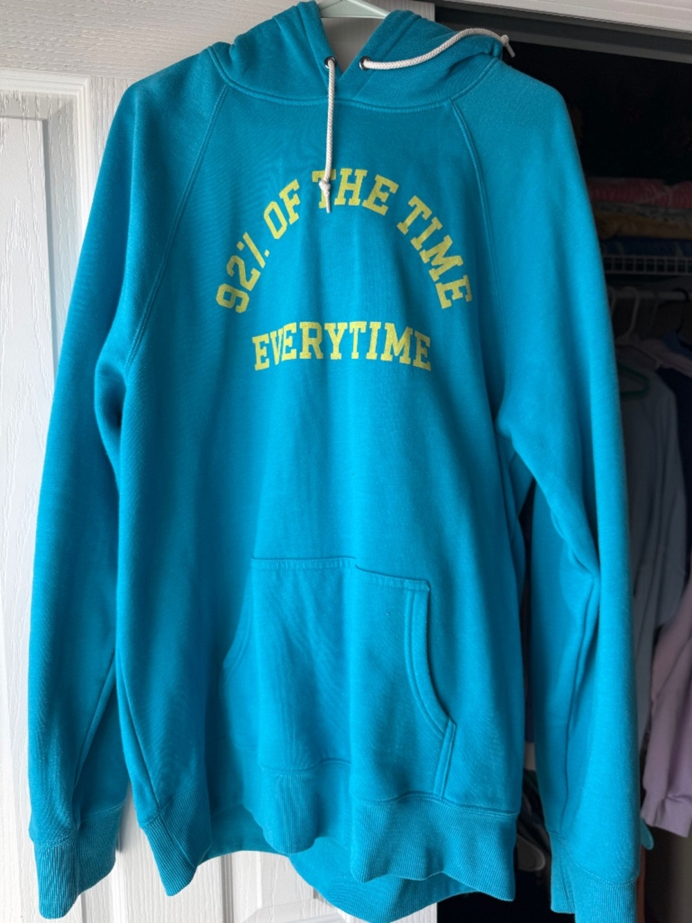 Homage Nee Heights 92% Sweatshirt